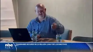 TransNamib secures loan to purchase new trains - nbc