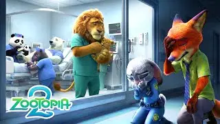 Zootopia 2 | ⚡ When Power Burns, Can Nick and Judy Still Choose Justice?