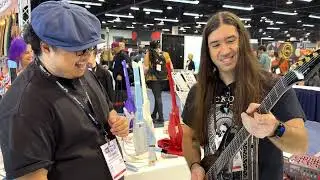 I didn&rsquo;t expect THIS from Enya Music at NAMM 2026