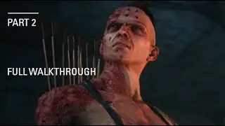 Mad Max Full Walkthrough Part 2 - Jeets Stronghold