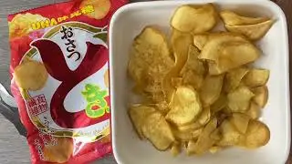 One of favorite snacks! #snackasmr