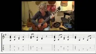 No one knows I'm gone - Tom Waits and Kathleen Brennan, with tabs