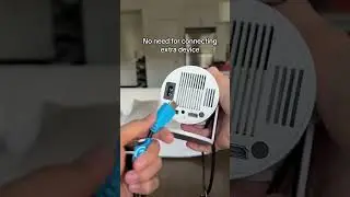 small amazing projector for you | Home cinema #hy300