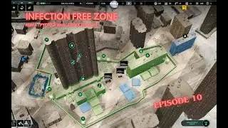 Infection Free Zone - EP10 5/6 -Run 4 : Pyongyang, choix du chat, la suite