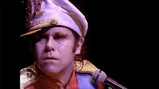 Elton John LIVE HD REMASTERED - Hammersmith Odeon, London, UK (full show) | 1982