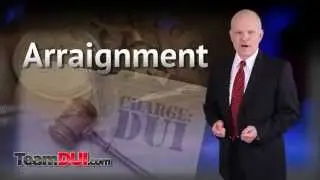 What is the arraignment in a DUI case? Do I have to attend the arraignment in my GA DUI case?