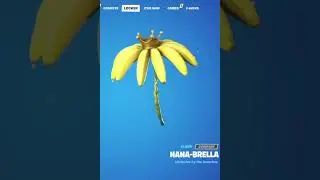 CHAPTER 4 SEASON 3 VICTORY UMBRELLA - Fortnite
