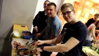 BME-GPK Főzőverseny 2016
