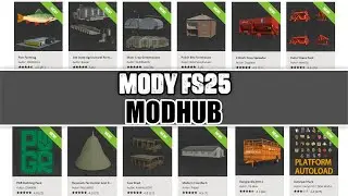 Przedstawienie Mod&oacute;w & Produkcja Soli & 07.04 - 13.04 & ModHub !!