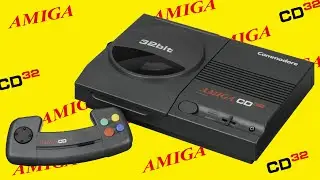 БЕГОМ за Amiga CD32