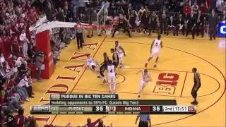 Jon Octeus Dunk called by Jim Ross