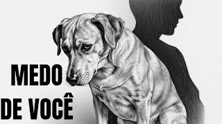 Por que seu cachorro faz isso quando vê você?Não ignore quando seu cachorro age assim perto de você