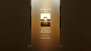 Still choose you full song