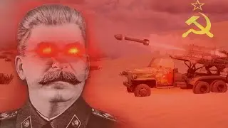 Blessed By Stalin  ☭☭☭