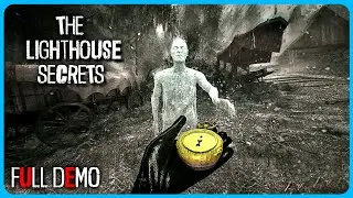 The Lighthouse Secrets | Full Demo | Walkthrough Gameplay | Indie Horror Game