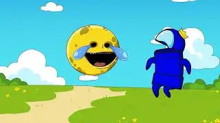 어몽어스 Among Us VS R.E.P.O Monster Complete | AMONG US FUNNY ANIMATION  - Among Us Animation