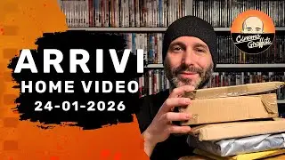 Arrivi Home Video DVD & Blu-Ray: Vinted & Amazon (24/01/2026) # 119