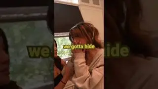 Эмиру в чате меня подколола 😭