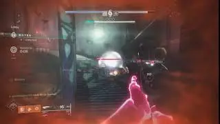 Destiny 2 Gambit Play Of The Week 30 Mote Denial Invasion