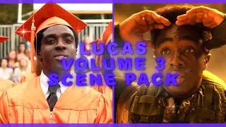 Lucas Stranger Things Season 5 Scene Pack (pt3)