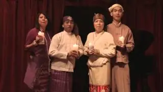 Myanmar Ethnic Groups and their Traditional Dresses