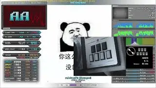 st5 reAdvenTia [Hexagon] HARD CLEAR｜発狂BMS