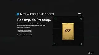 EA LA LIA - A POR EL ICONO  EA FC 24 #9