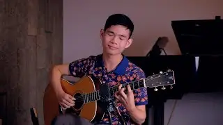 Furch - Vintage 2 OM SR / feat. RayRay Cheng【他，在旅行 - 木吉他專賣店】