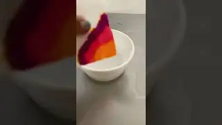 All you need is paper towel and markers, and some water￼