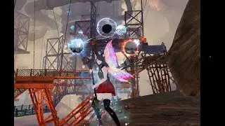 Guild Wars 2 - Underground Facility fractal gate skip