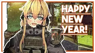[VTuber] Tactical VTuber - 2021 New Years Eve Celebration!