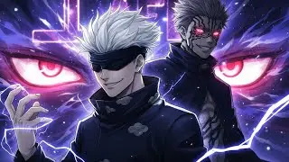 Gojo vs Sukuna Final Battle 💥 | Crazy Anime AMV 🔥