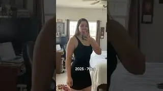 Weight loss progress ⭐️