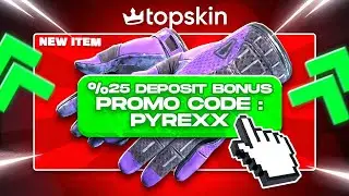 🤑 TOPSKIN NET INSANE PROFIT STRATEGY 👽 TopSkin NET Promo Code 2025   топскин промокод 🤑