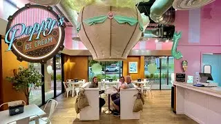 Amazing Ice Cream in Central Florida | Best Themed Ice Cream Shop at Poppy&rsquo;s Ice Cream in Tavares