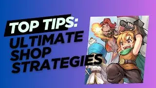 Top Heroes Shop & Store. Where to spend your resources!