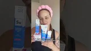 Test samen met mij deze leuke skincare producten van The elements.🤩 #skincare #skincareroutine