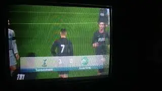 Divisi 2: Match 9 (Tottenham hotspur vs Sporting Lisbon) Winning eleven PS 2.