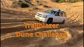 Trailblazer's Ultimate Sand Dune Test!💥🔥💥🔥