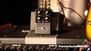 Review Demo - Moog Minifooger Trem