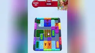 Color Block Jam Level 191