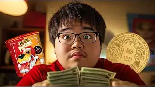 Cheetos Tin Conceals $3.4Billion in Bitcoin | The Crazy Silk Road Scam