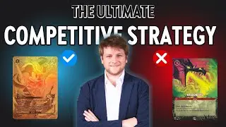 How to Play Test Competitively in Disney Lorcana FT. R&eacute;mi Fortier