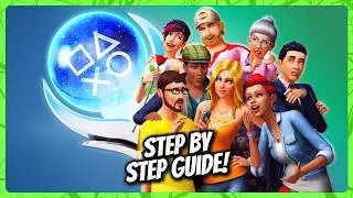 The Sims 4 Platinum Trophy IS FREE &ndash; A Step-by-Step Guide!