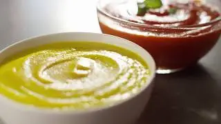 3 Recipe Progams of KitchenAid Pro Line Blender with Thermal Control Jar