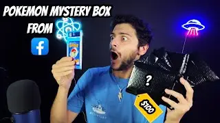 $100 Pok&eacute;mon Mystery Box With PSA/CGC Slabs Inside! (Grail or Fail?)