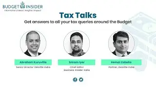 Budget 2021: Will There Be Changes In The Income Tax Slabs?