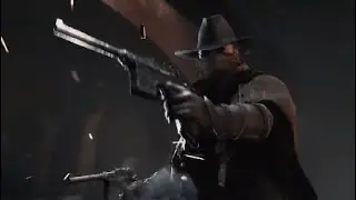 Hunt Showdown Tribute Trailer - Beast Of America
