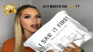 I SAW IT FIRST TRY ON HAUL | JANUARY 2019