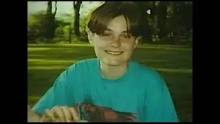 David's Story (a video about volatile substance abuse)